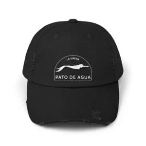 La Sirena Distressed Cap