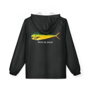 Dorado Graphic Windbreaker
