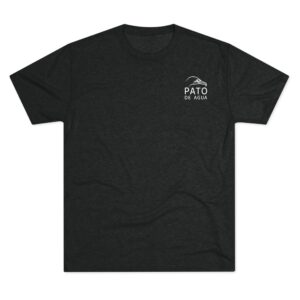 Pez Volador B/W Crew Tee