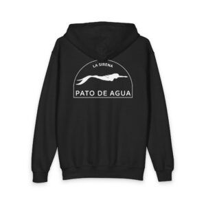 La Sirena Youth Zipped Hoodie