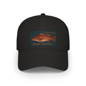 Pargo Dientón Baseball Cap