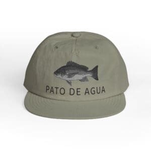 Huachinango B/W Surf Cap