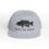 Gray cap with a duck image and 'PATO DE AGUA' text.
