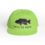 Green cap with a black duck graphic and 'PATO DE AGUA' text.