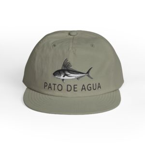Pez Gallo B/W Surf Cap