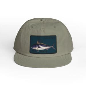 Pez Gallo Surf Cap