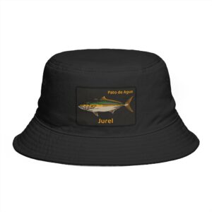Jurel Bucket Hat
