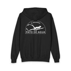 El Aguapato Youth Zipped Hoodie