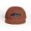 Brown cap with a fish graphic and 'PATO DE AGUA' text.