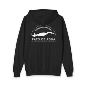 Depredador Marino Youth Zipped Hoodie