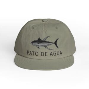Aleta Amarilla B/W Surf Cap