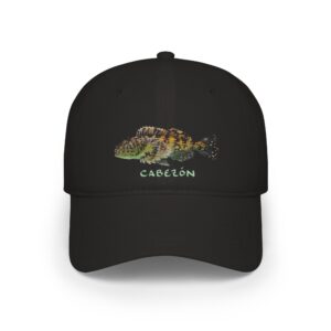 Cabezón Graphic Baseball Cap