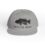 Gray cap with alligator graphic and 'PATO DE AGUA' text.