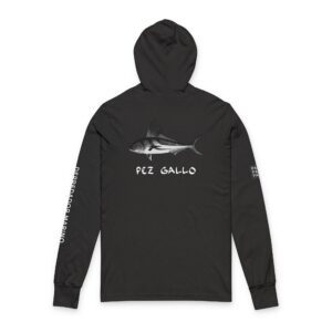 Pez Gallo B/W Long Sleeve Tee