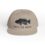 Beige cap with a black duck graphic and 'PATO DE AGUA' text.