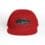 Red baseball cap with a black fish and 'Pato de Agua' text.