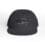 Black baseball cap with a stitched logo on the front.