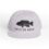A light purple cap with a black duck illustration and 'PATO DE AGUA' text.