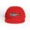 Red cap with a gray duck illustration and 'PATO DE AGUA' text.