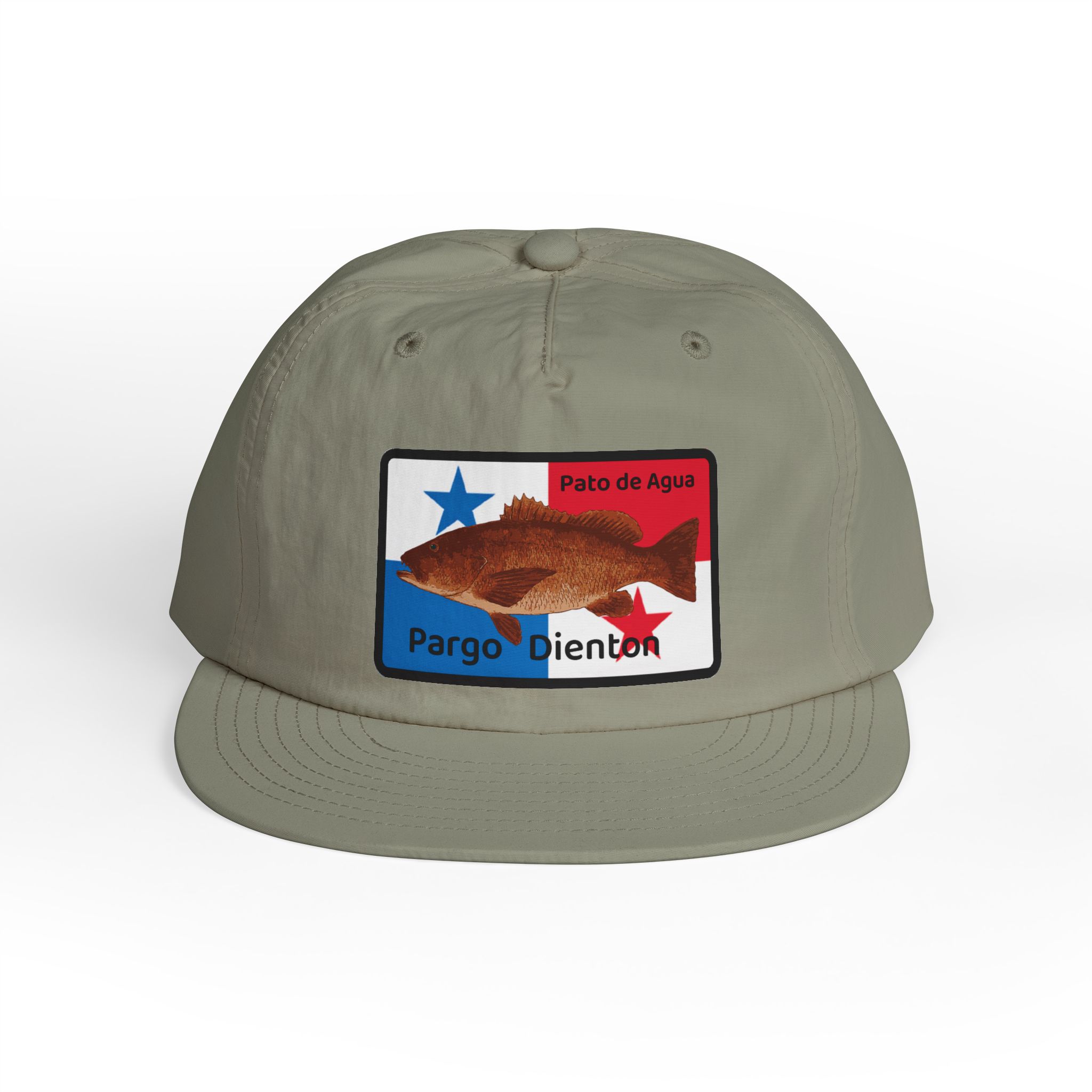 Pargo Panama Surf Cap