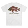 White t-shirt with a colorful fish graphic and 'PASAO PULATO' text.