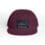 Maroon Patagonia cap with logo patch on front.