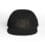 Black cap with an embroidered fish design on the front.