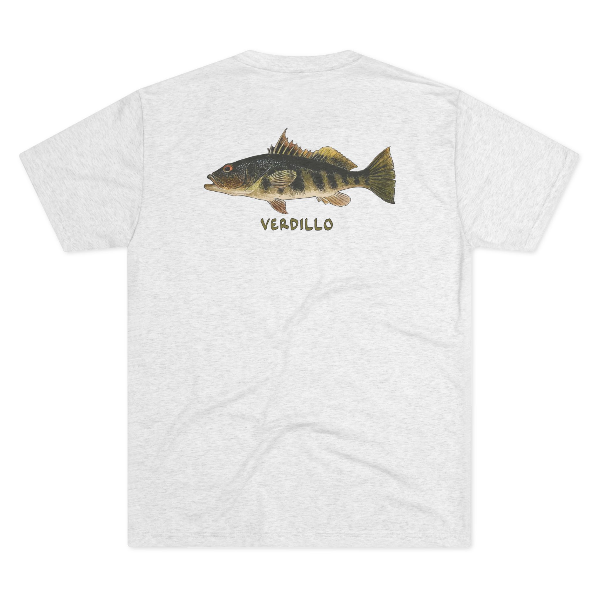 Verdillo Graphic Crew Tee - Image 5