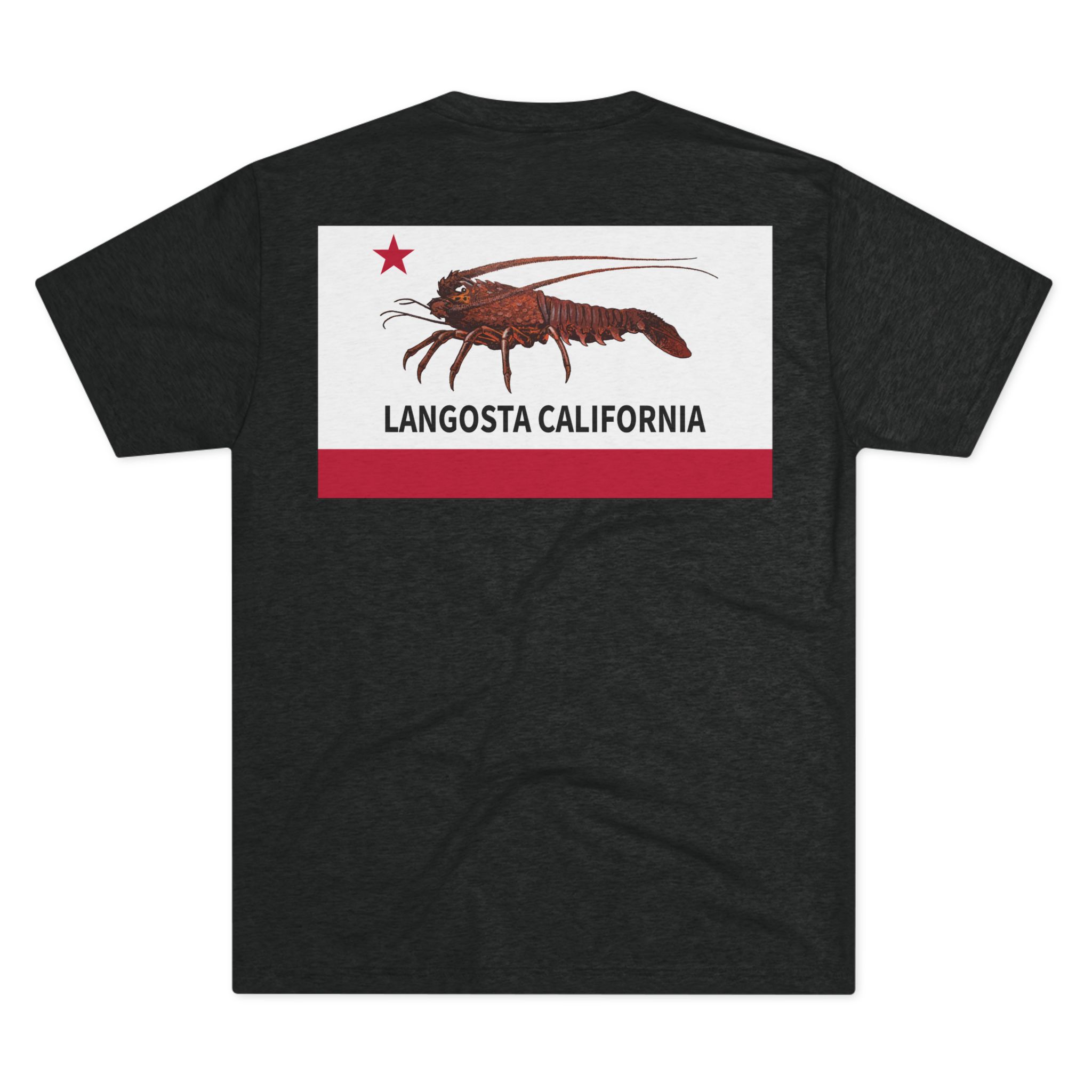 Langosta California Crew Tee