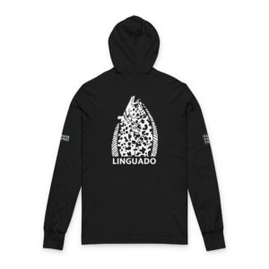Linguado Vertical Long Sleeve Tee