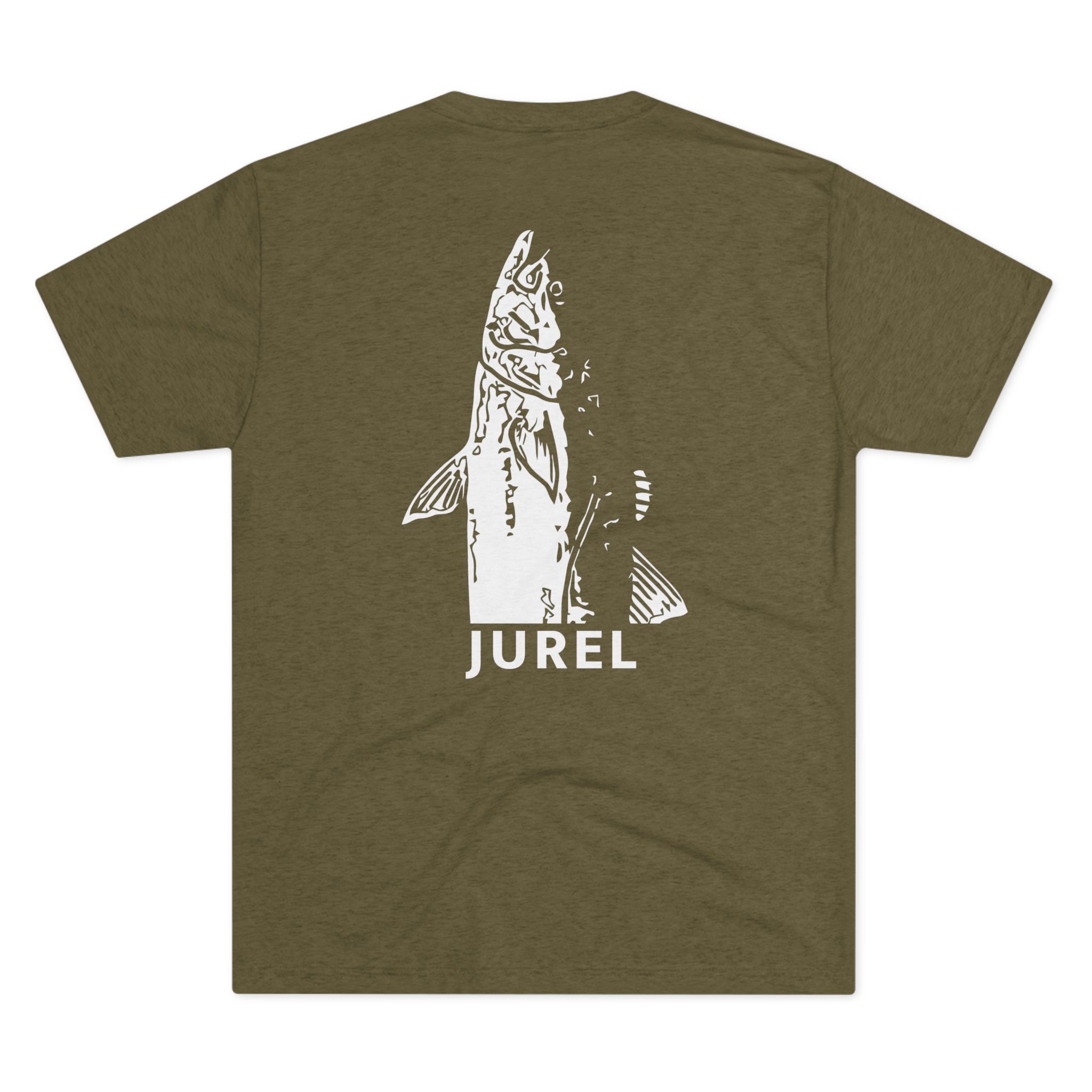 Jurel Vertical Crew Tee - Image 10