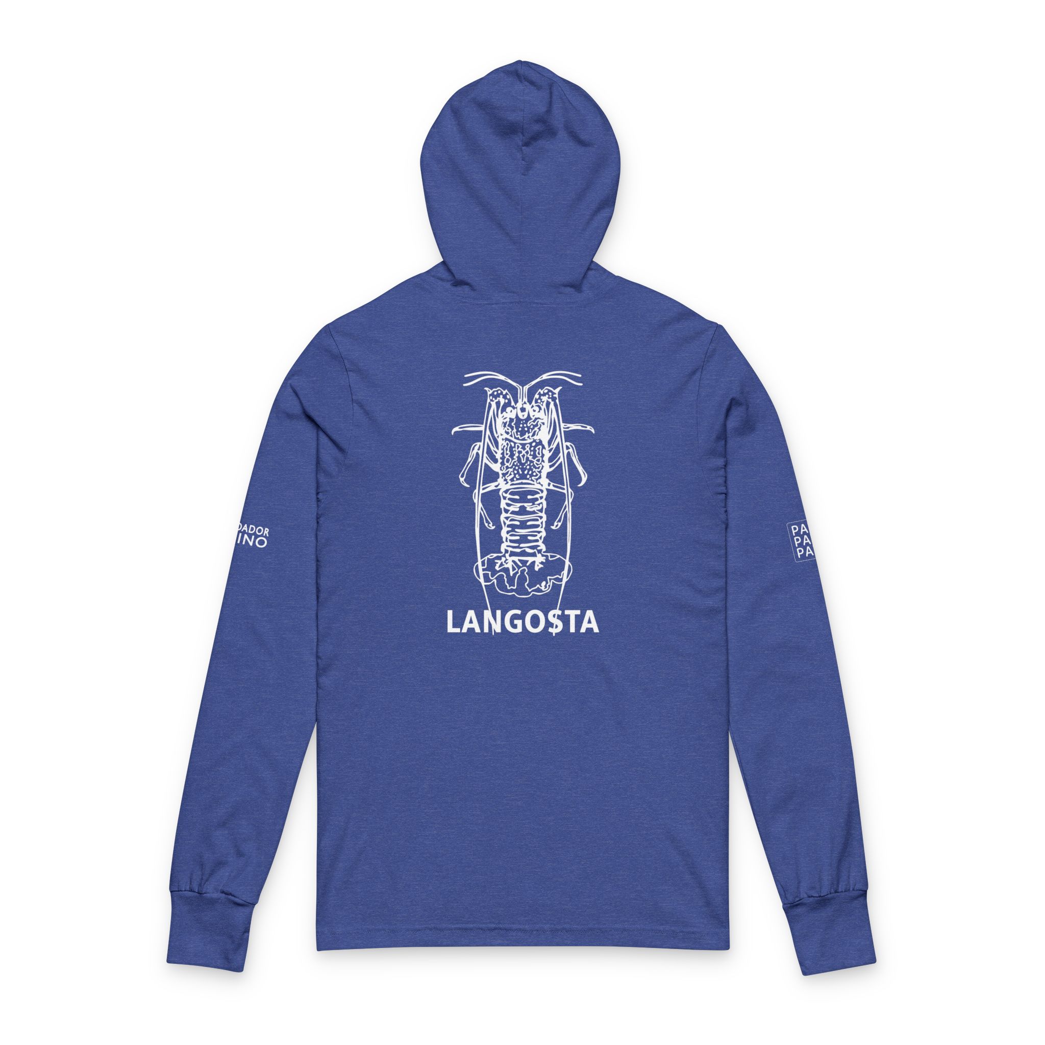 Langosta Vertical Long Sleeve Tee - Image 8