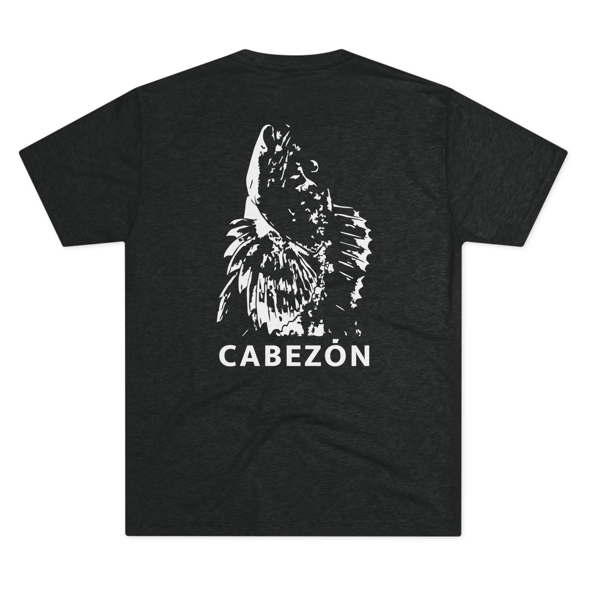 Cabezon Vertical Crew Tee