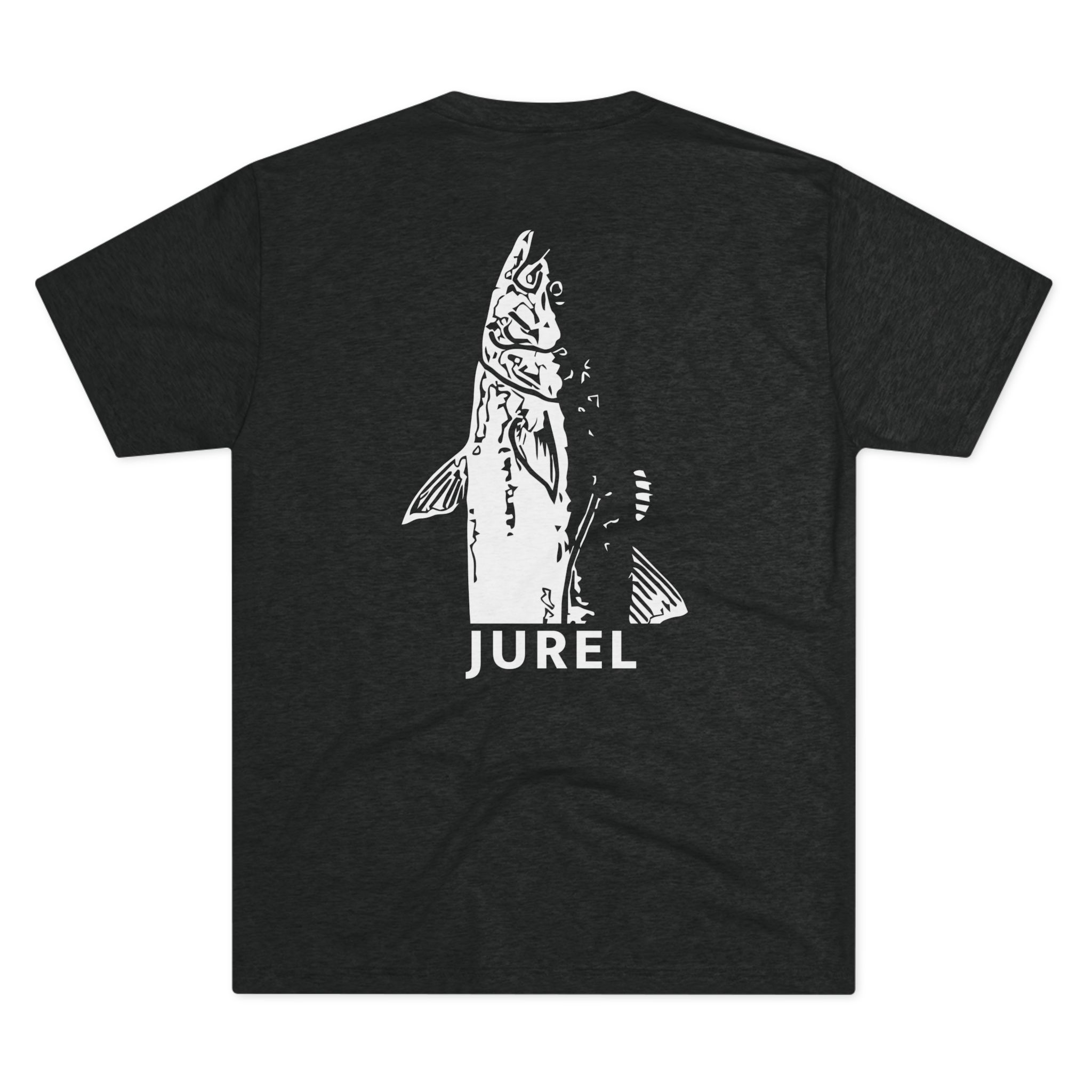 Jurel Vertical Crew Tee
