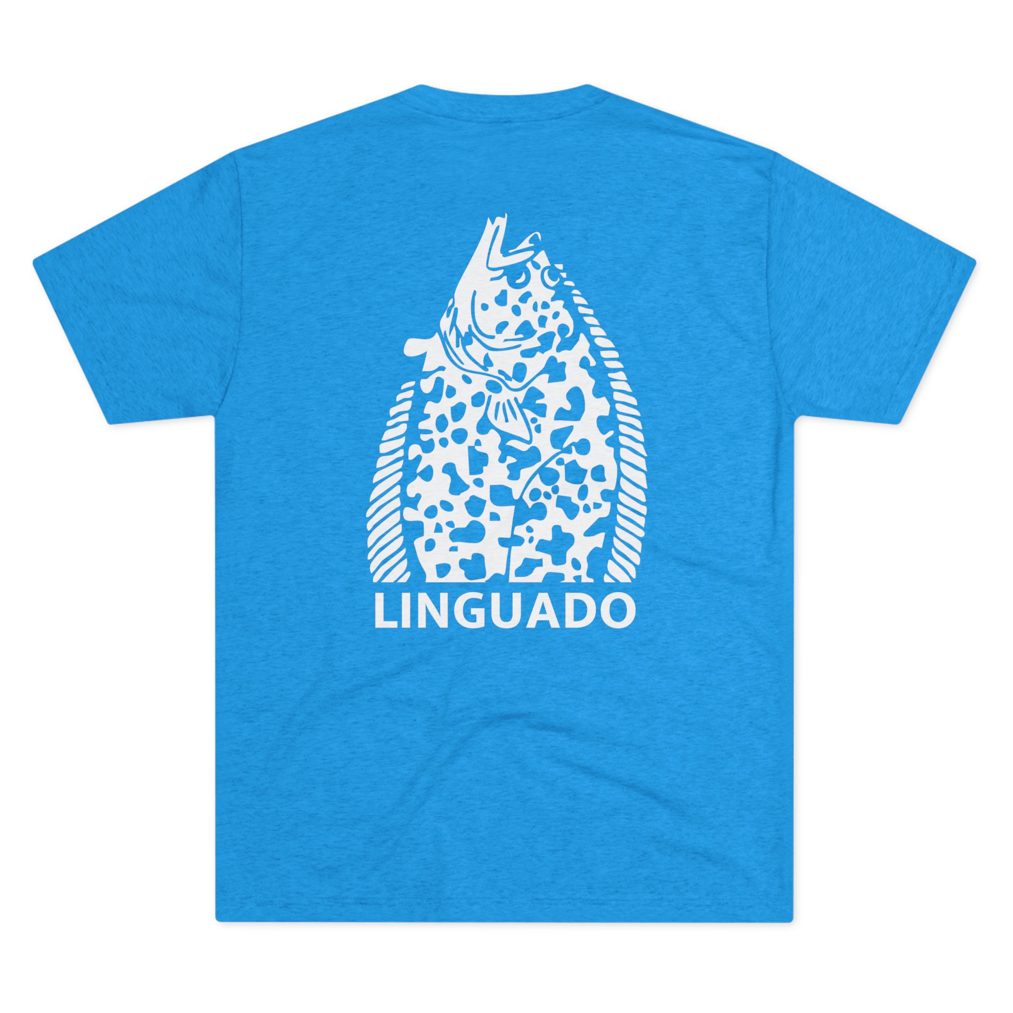 Linguado Vertical Crew Tee - Image 18