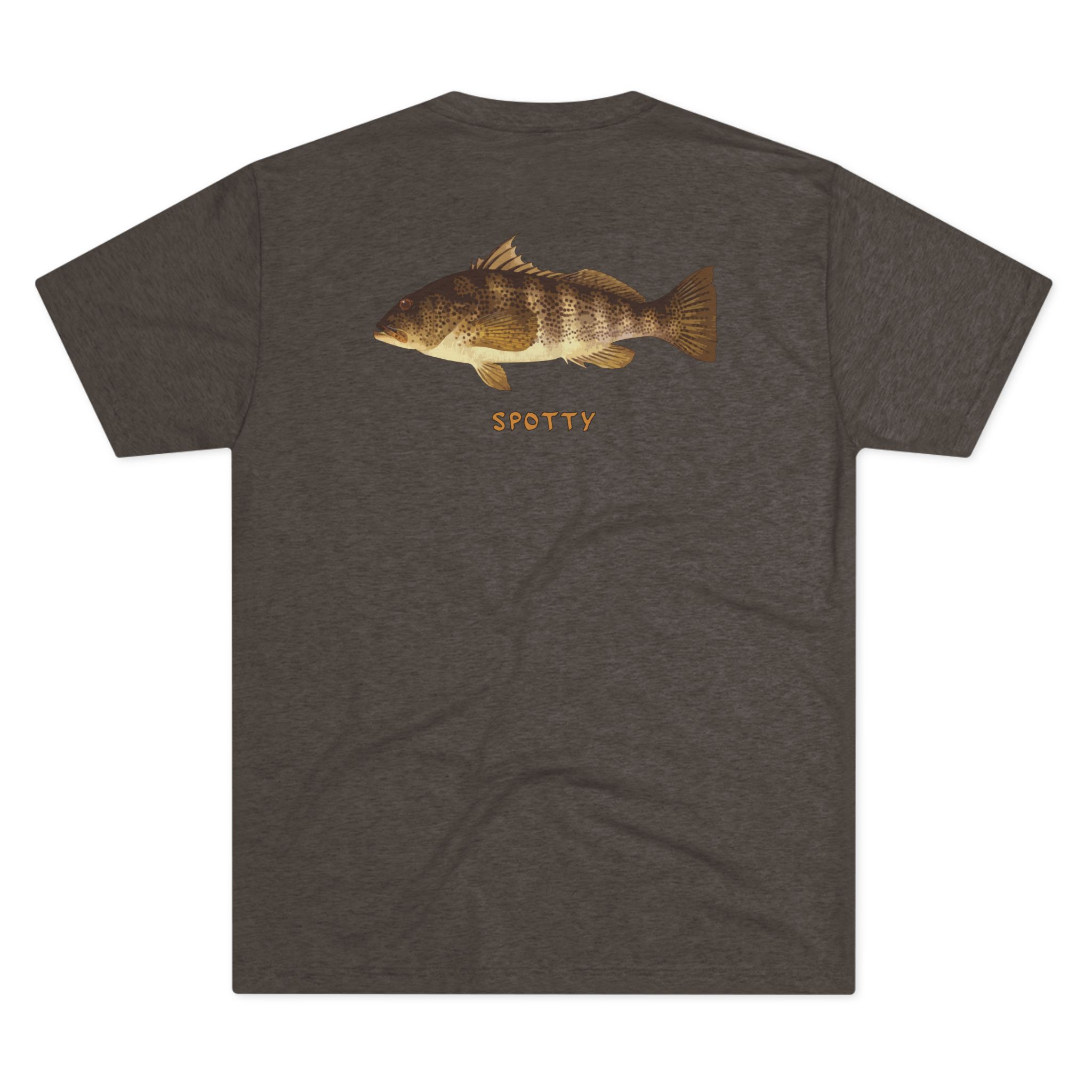Spotty Graphic Crew Tee - Image 10