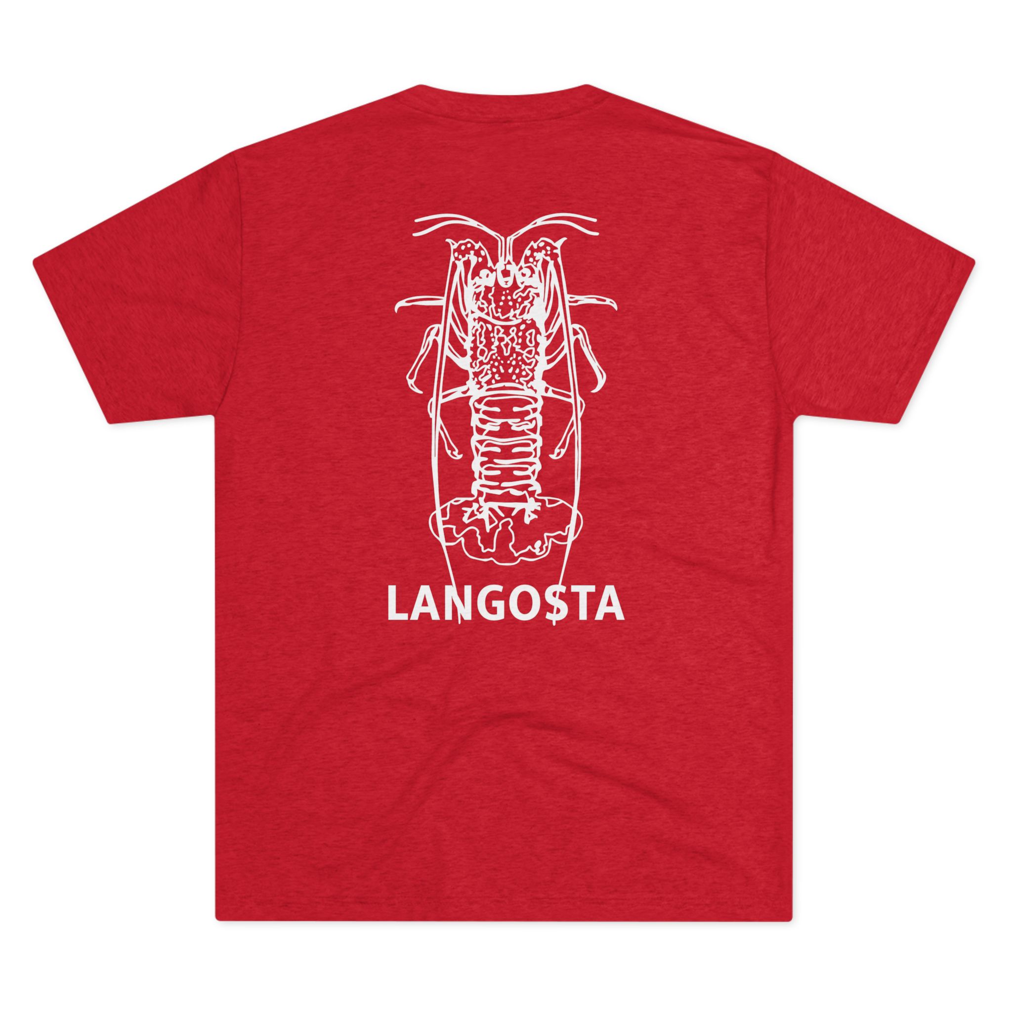 Langosta Vertical Crew Tee - Image 38