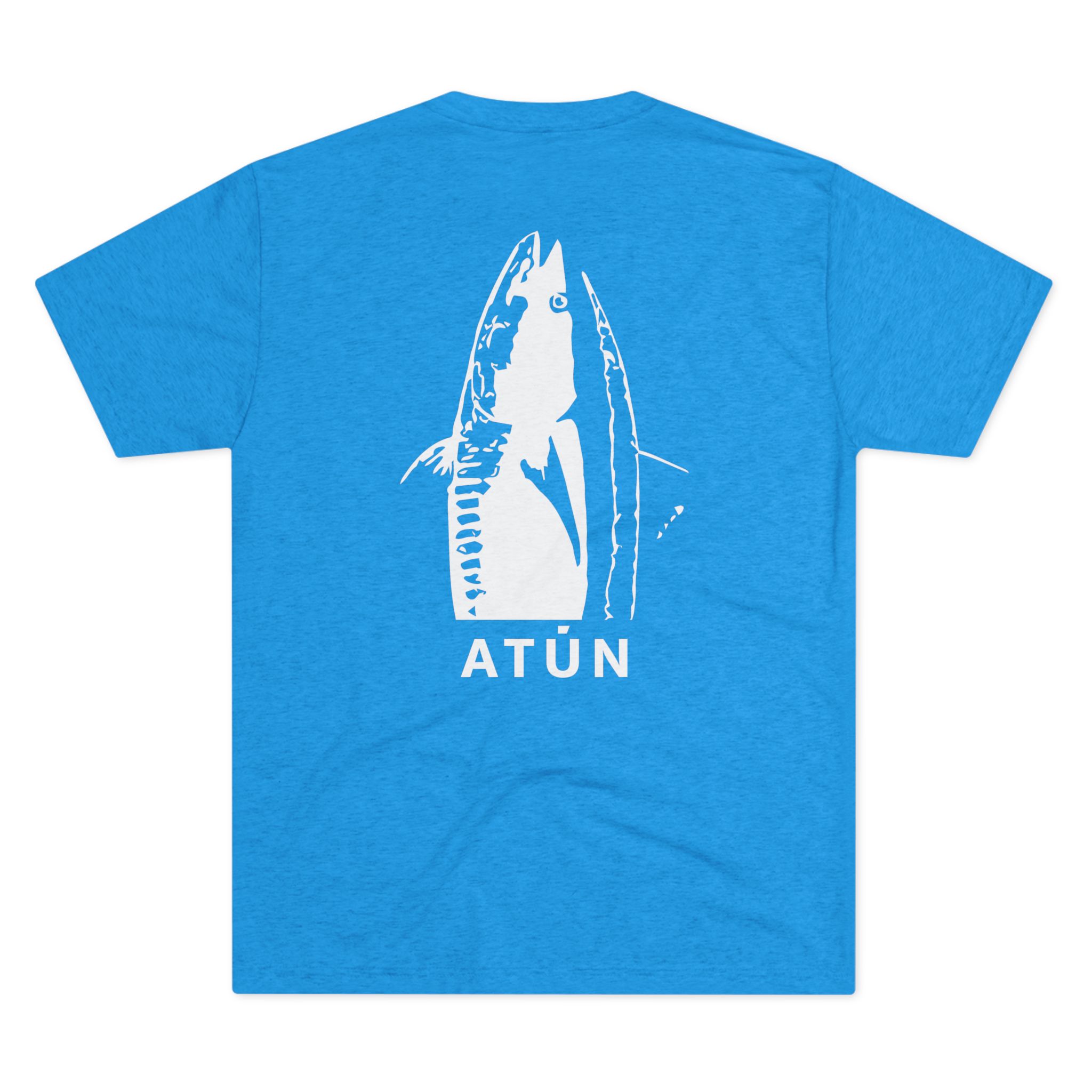 Atun Vertical Crew Tee - Image 18