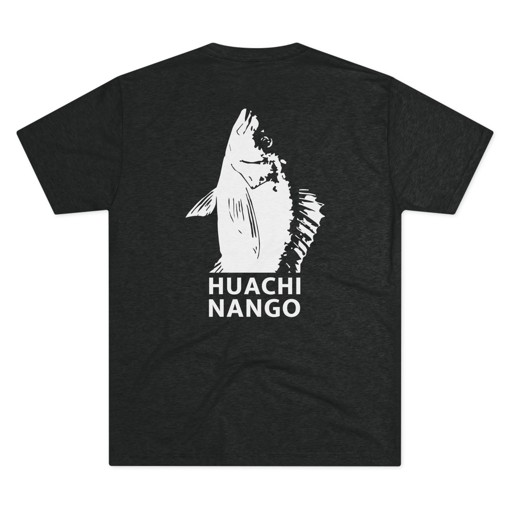 Huachinango Vertical Crew Tee