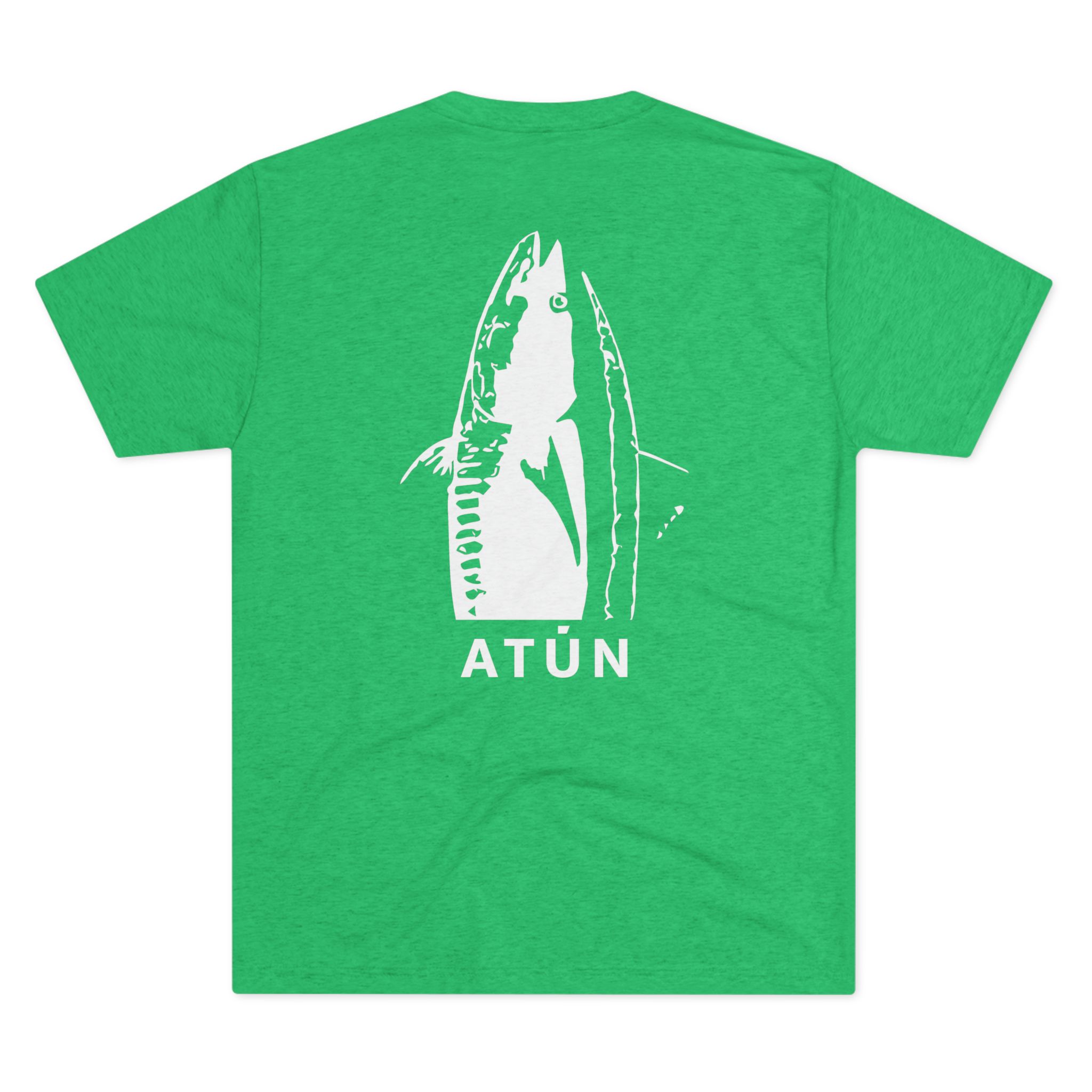 Atun Vertical Crew Tee - Image 14