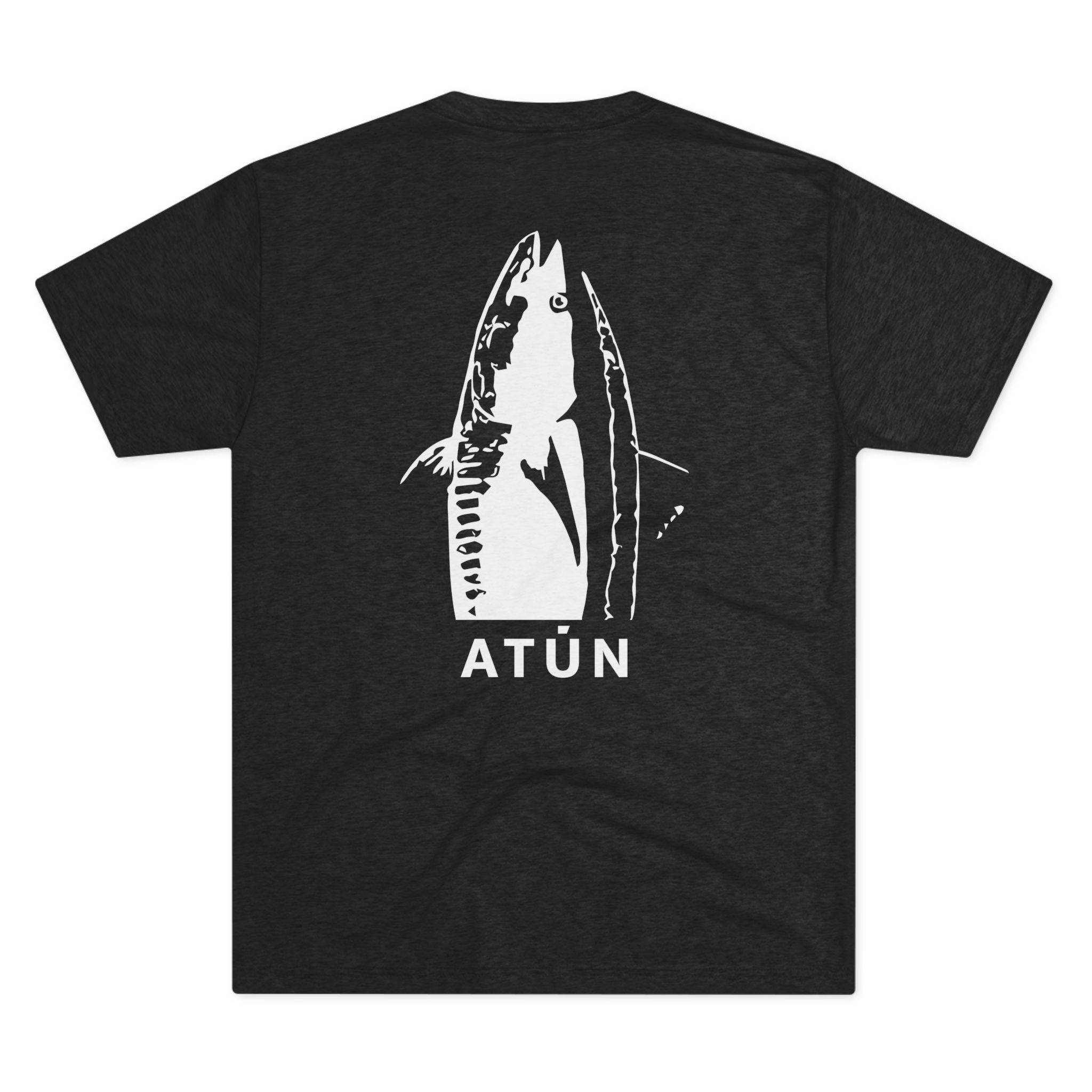 Atun Vertical Crew Tee
