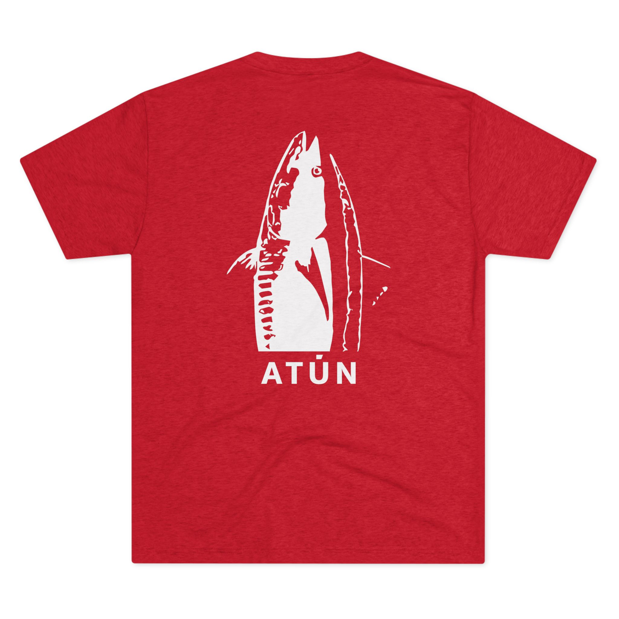 Atun Vertical Crew Tee - Image 38