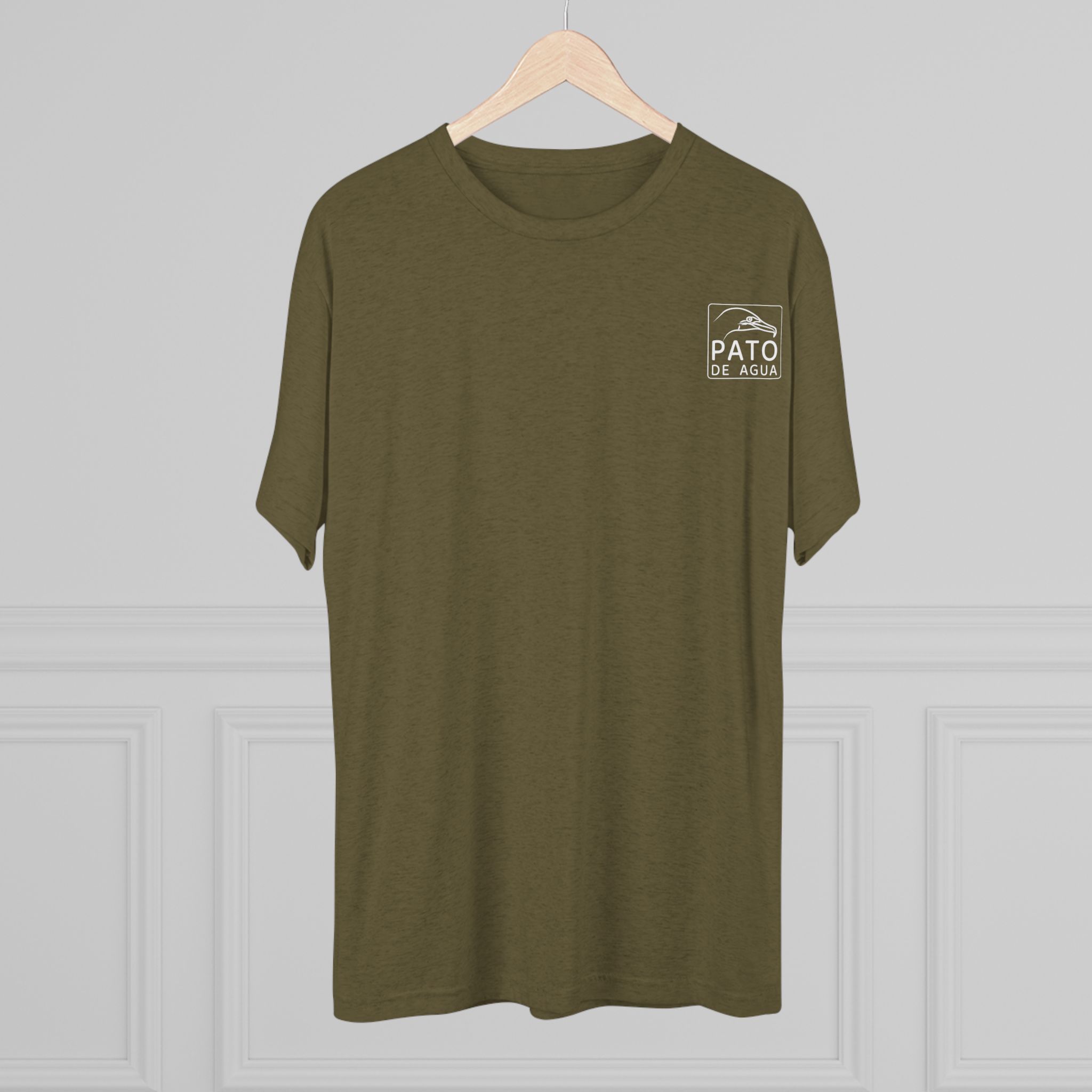 Spotty Vertical Crew Tee - Image 12