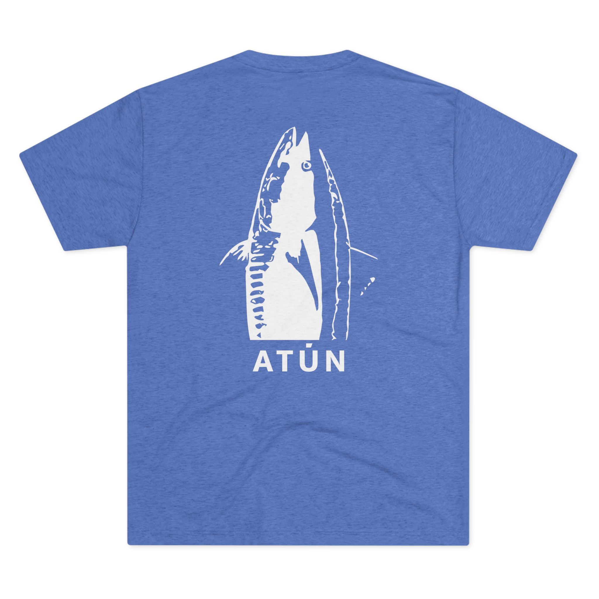 Atun Vertical Crew Tee - Image 22