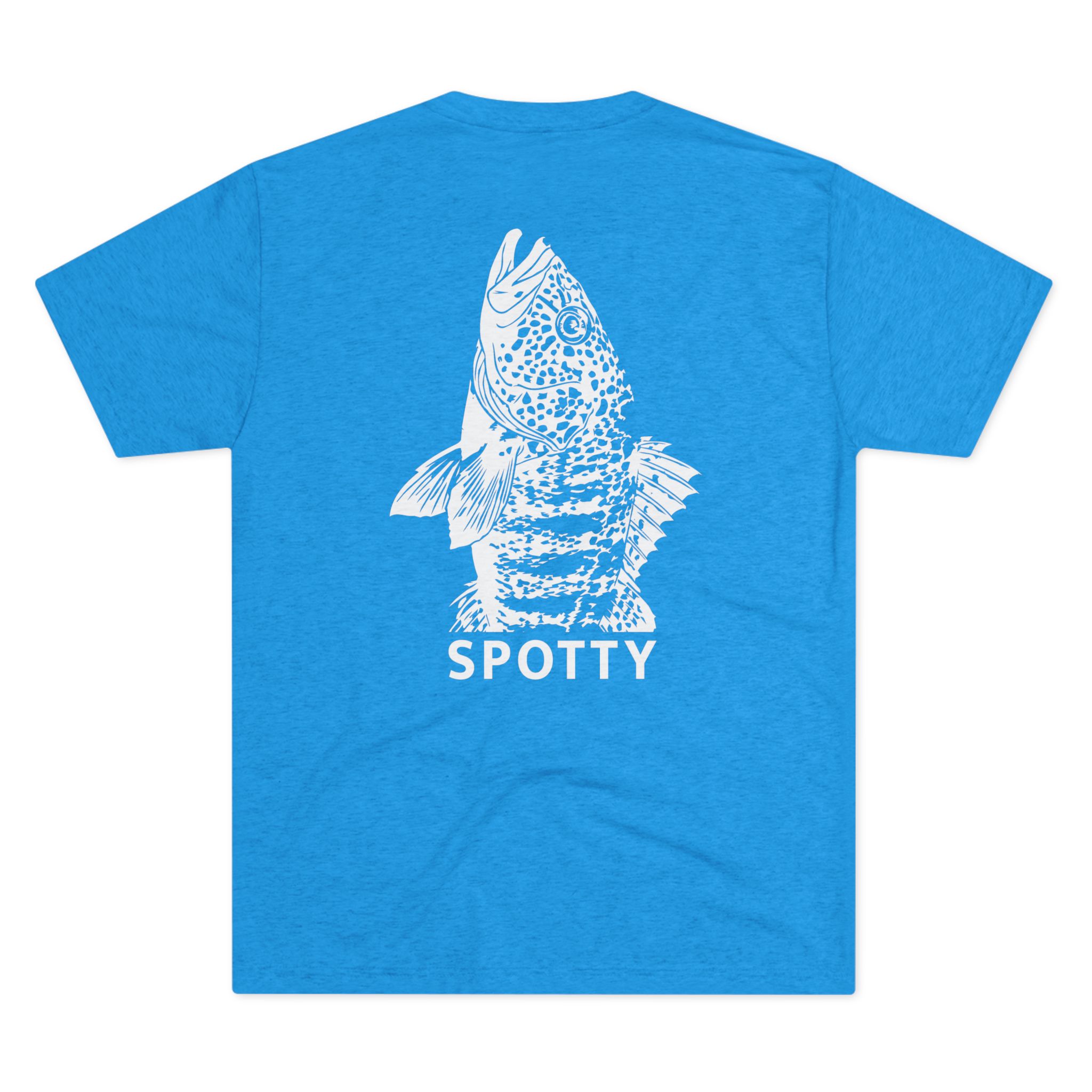 Spotty Vertical Crew Tee - Image 18