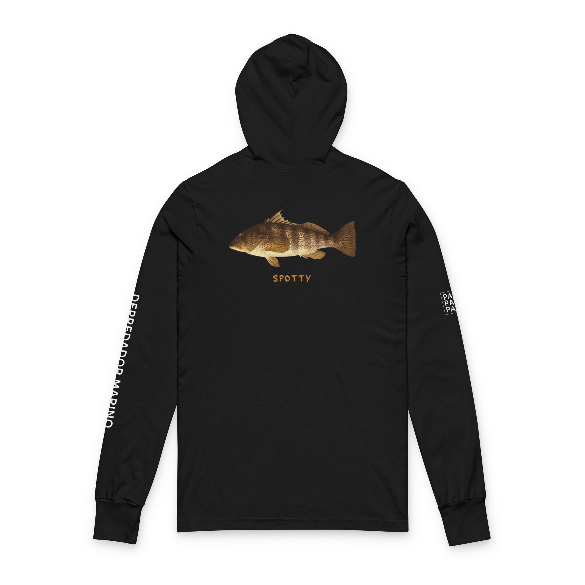 Spotty Graphic Long Sleeve Tee - Image 6