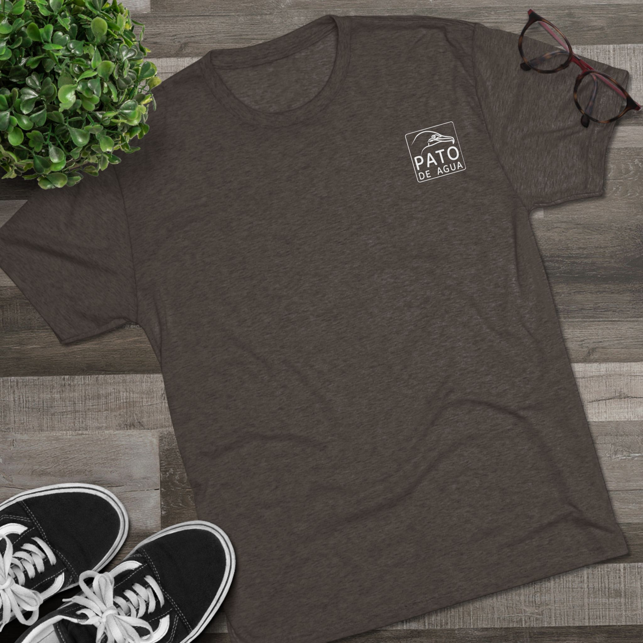 Jurel Vertical Crew Tee - Image 7