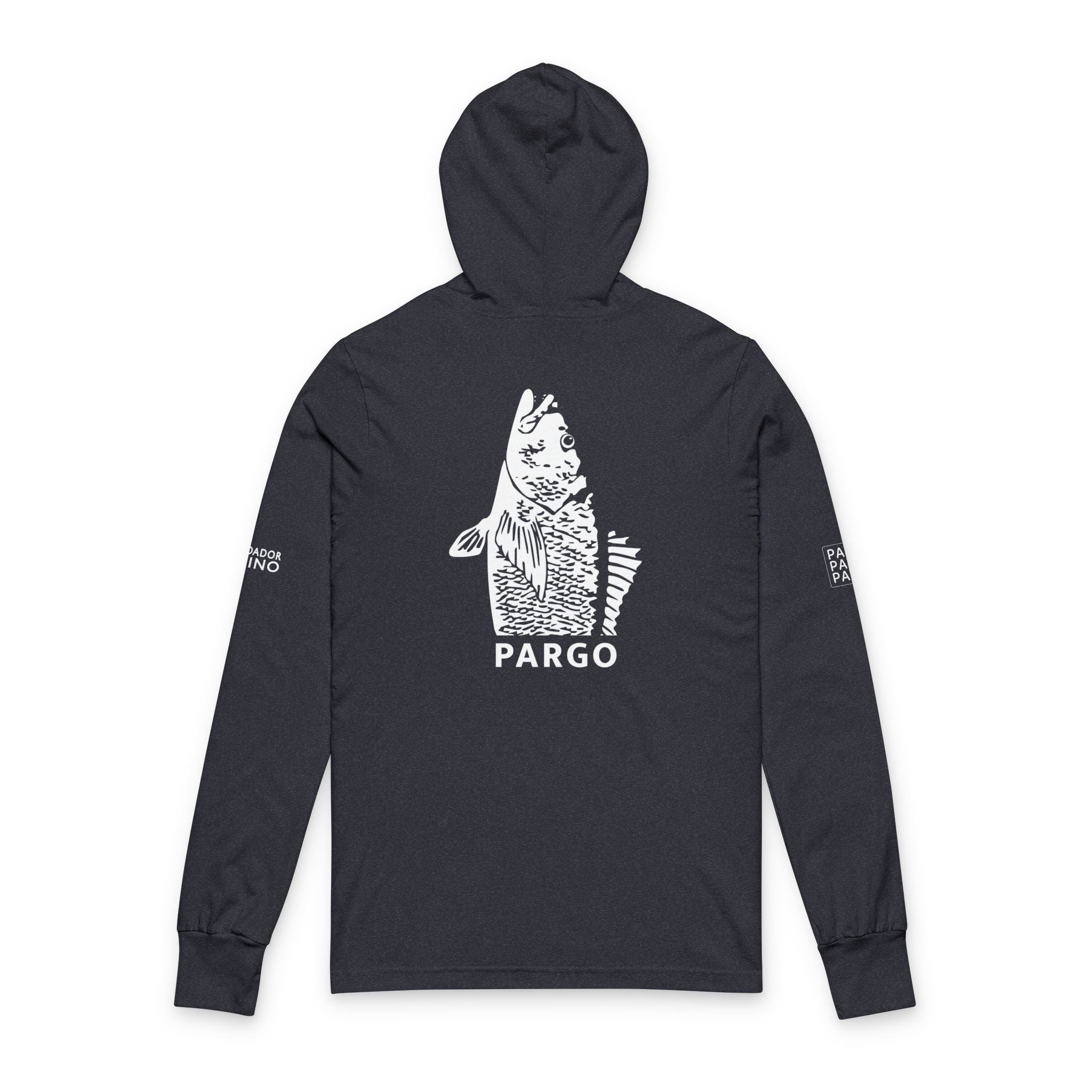 Pargo Vertical Long Sleeve Tee - Image 10