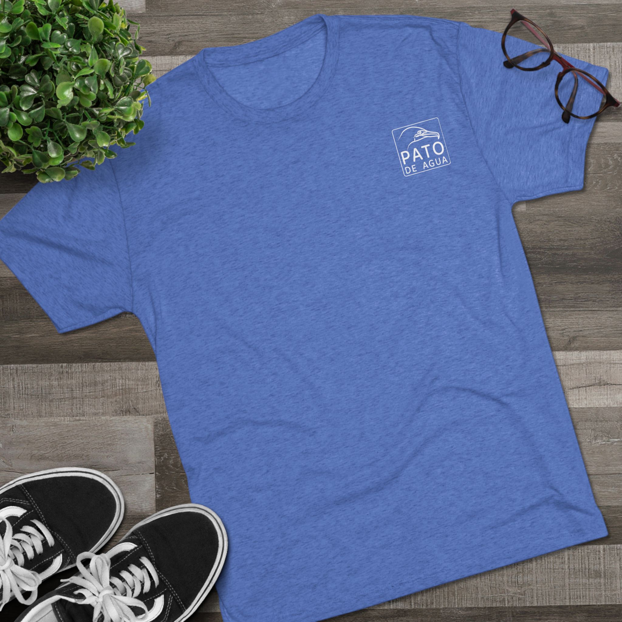 Atun Vertical Crew Tee - Image 23