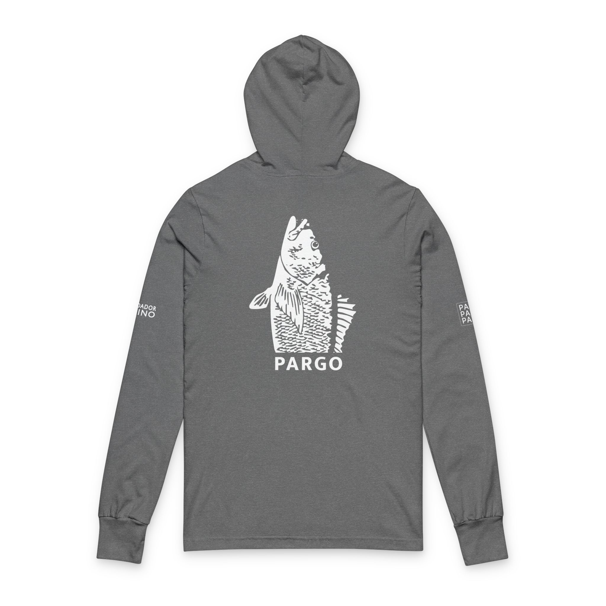 Pargo Vertical Long Sleeve Tee - Image 6